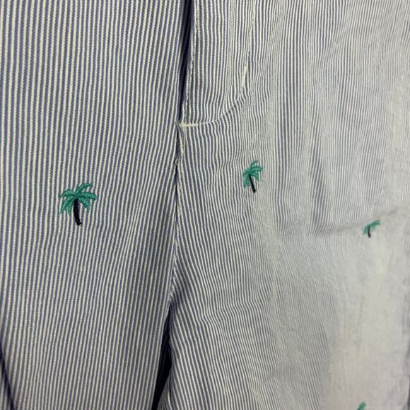 Janie And Jack Palm Tree Shorts - Picture 3 of 6